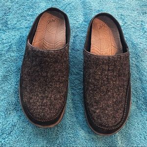 Chaco Wool Shoes